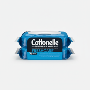Toallitas Cottonelle 84 CT. - Product Image 1
