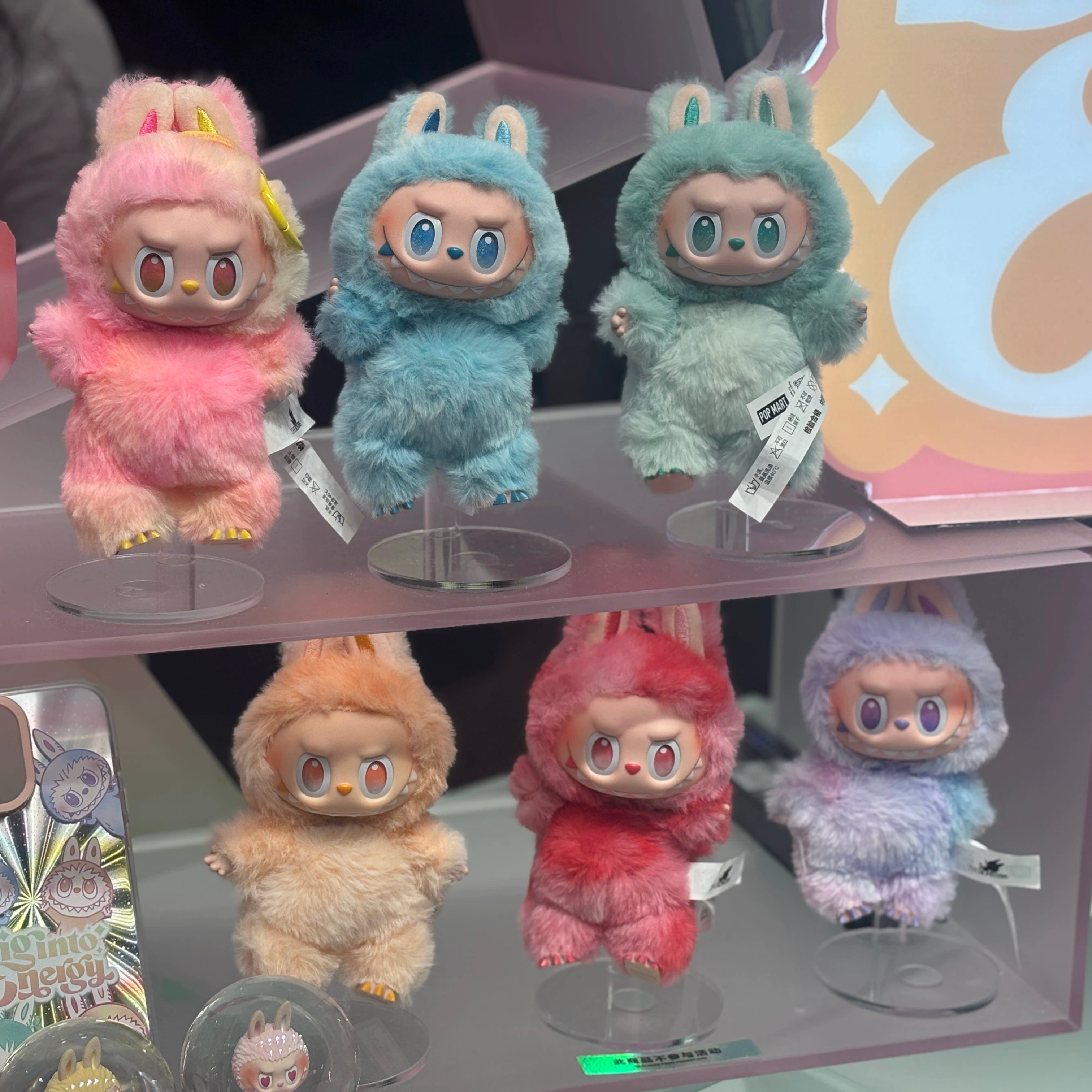 labubu 正規品 楽天市場】labubu 正規 pop mart（コレクション｜ホビー）の通販