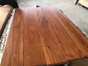 Suelo de <span class=keywords><strong>madera</strong></span> <span class=keywords><strong>maciza</strong></span> de teca china, suelo de parquet de <span class=keywords><strong>madera</strong></span> resistente al agua, <span class=keywords><strong>tablones</strong></span> de <span class=keywords><strong>madera</strong></span> para uso interior para dormitorio, sala de estar, teca - Product Image 4