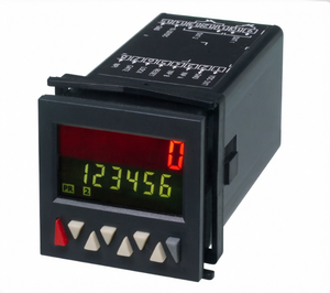 Compteur de lots LCDBatch Counter Pepperl+Fuchs KC-LCDC-48-2R-230VAC, original et neuf en stock, tachymètre pour l'automatisation industrielle - Product Image 2
