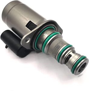 Vanne solénoïde 12V pour excavatrice SV98-T39S 35T40860 compatible avec les séries Hydraforce Muncie CS10 CS20 PTO pour camion benne 5019094 - Product Image 3