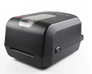 Personalización Pc42T 104mm 203DPI Transferencia térmica Impresora de etiquetas de envío de código de barras de escritorio Impresora