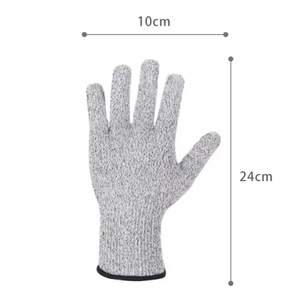 Anti-Cut Five-Level Wear-Resistant Anti-Stab Anti-Cutting Anti-Cut Woodworking Fishing Kitchen Anti-Scratch <strong>Finger</strong> <strong>Stall</strong> Protect - Product Image 6