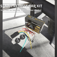 Kit de Arranque Remoto para Automóvil con Smartphone Avanzado, Temporizador Turbo y Control de Bloqueo de Puertas para Avalon Sedán/SUV, Mayor Comodidad y Seguridad