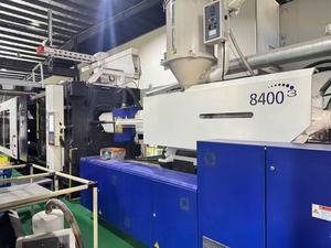 Máquina de Moldeo por Inyección Horizontal Haitian MA10000II de 1000 Toneladas, Usada/Segunda Mano, Premium, con Bomba de Tornillo - Garantía de por Vida - hasta 60% más de rendimiento - Product Image 5