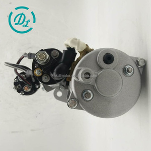 Arrancador para Excavadora EexcavaStart 12T 24V 7.5KW, Modelo Z150CN 5310735 - Product Image 5