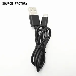 Factory Custom High Quality Wholesale Charging Cable USB To Micro Mobile Phone Micro Usb C Cable Micro Usb Data Cable For Phone