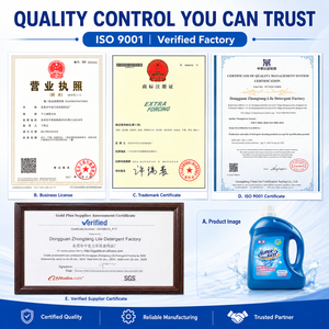 Détergent <span class=keywords><strong>Liquide</strong></span> Lessive OEM 3L en Gros, Détachant Anti-Taches, Parfums Longue Durée, Antibactérien, Savon <span class=keywords><strong>Liquide</strong></span> Jetable pour Lave-Linge - Product Image 3