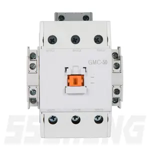 SSSHENG 3-phase 85A GMC-85 Magnetic Ac Contactor MC-85