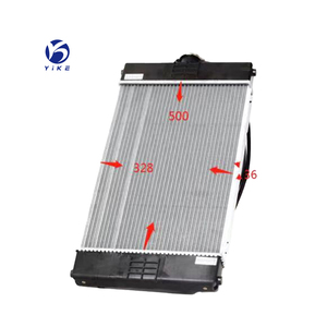 Réservoirs en plastique de radiateur, fabricants <span class=keywords><strong>chinois</strong></span> de radiateurs, pièces détachées <span class=keywords><strong>pour</strong></span> moteurs diesel, U45506580, radiateur <span class=keywords><strong>pour</strong></span> <span class=keywords><strong>groupe</strong></span> électrogène Perkins - Product Image 2