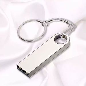 แฟลชไดร์ฟ Full Metal ความจุ 2GB 4GB 8GB 16GB 32GB USB 2.0 คุณภาพเยี่ยม ทนทาน - Product Image 3
