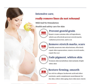 Crema de belleza <span class=keywords><strong>para</strong></span> el cuidado de la piel <span class=keywords><strong>para</strong></span> mujeres, crema de maternidad portátil <span class=keywords><strong>para</strong></span> reparar el embarazo, elimina las marcas de <span class=keywords><strong>cicatrices</strong></span> - Product Image 3