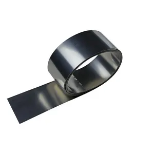 Memproduksi Foil Molibdenum Murni/Foil Mo 0.01Mm (T) Foil Logam