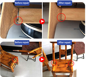 エポキシ樹脂 ポリ酢酸ビニルエマルション PVA 石膏ボード 木材 石膏ボード用接着剤 - Product Image 6