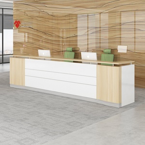 Huge Feedback Home <b>Desk</b> Chairs Medical Office Reception Counter Furniture - Product Image 4