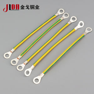 カスタマイズされた電気機器ジャンパーリード、電子接続ハーネス - Product Image 2