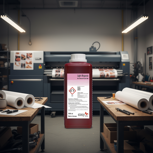 1 L de Tinta Eco-Solvente Exact 2 para Roland ECO-SOL MAX 2, Tintas de Impresión Compatibles - Product Image 3