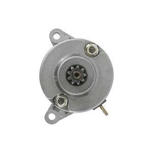Moteur de démarrage pour moto GV250 GT250R 12V, état neuf, 410-58019 31100-HG5-100 - Product Image 5