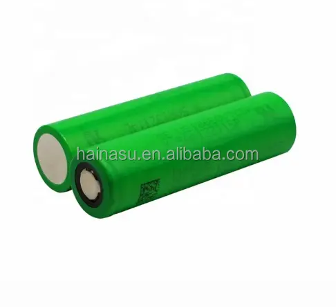 Groothandel Vapcell Inr18650 2600Mah 25a 3.7V Li Ion Batterij Rewrap Molicel P26a Pk 18650 Vtc5a