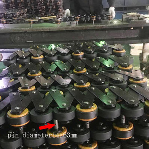 Phong cách hiện đại thép thang cuốn Bước chuỗi 133.33*70*25/* 35*14.63 thang máy chuỗi thông qua thiết kế với tuyệt vời thang cuốn Bước - Product Image 4
