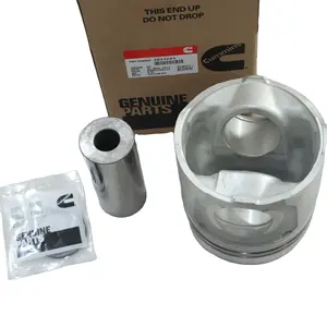 Vendita calda originale del motore diesel parti K19 K38 pistone kit 3631241