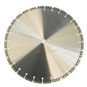 Il taglio concreto del laser del diamante di 350mm ha visto la lama con il segmento di turbo - Product Image 6