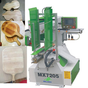 آلات صنفرة للأعمال الخشبية لطاولات القهوة، آلة نسخ وتشكيل، ماكينة طحن بالتحكم الرقمي - Product Image 5