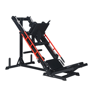 Tấm Tải 45 Độ Chân Báo Chí <span class=keywords><strong>Hack</strong></span> <span class=keywords><strong>Squat</strong></span> <span class=keywords><strong>Combo</strong></span> Phòng Tập Thể Dục Thiết Bị Tập Thể Dục Điều Chỉnh Độ Sức Mạnh Bê Nâng Cao Máy - Product Image 4