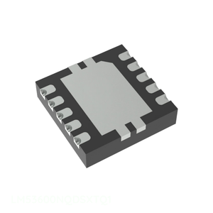 ชิปอิเล็กทรอนิกส์สำหรับบริการแบบครบวงจรของแท้ชิป LM53600NQDSXTQ1 10 WFDFN แบบแผงควบคุมการจัดการพลังงาน (PMIC) - Product Image 1
