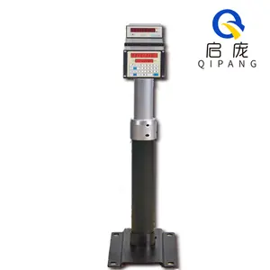 Medidor de diámetro láser QP3025 de 0,1-25mm de diámetro, cable láser, dispositivo de medición de diámetro