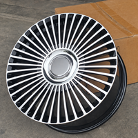 Jantes en alliage d'aluminium forgé 19/20/21 pouces pour Mercedes-Benz BMW X5 Land Rover Range Rover AITO M9 M7, jantes sur mesure