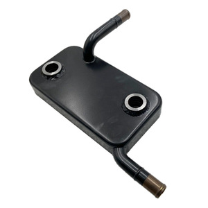 Tanque de Expansión para Radiador Toyota FJ40 FJ60 FJ70 FJ80 1571061010 Plástico 33x9x12cm - Product Image 1