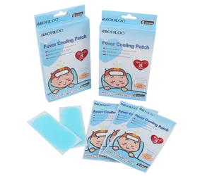 Sản Phẩm Mới Nhất Cooling Gel Patch Fever