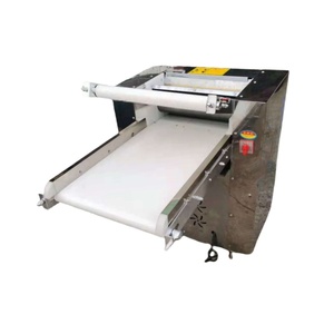 Máquina Laminadora de Masa para Pizza y Croissants, Equipo Automático de Panadería para Productos de Grano - Product Image 2