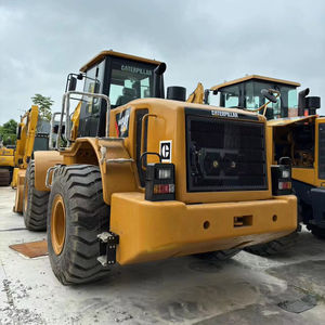 Cargador usado CAT 966H Precio barato excelente rendimiento Cargador usado CAT en venta - Product Image 1