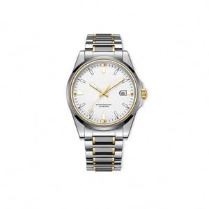 Reloj Mecánico de Oro al por Mayor para Hombre, Relojes Automáticos de Lujo, Regalo de Moda, Resistente al Agua, con Indicador de Fecha - Product Image 1