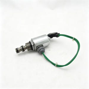 Vanne Solénoïde JISION Parts 990K 992K 993K 994K pour Chargeuse 147-1223 1471223 152-8332 218-9894 - Product Image 2