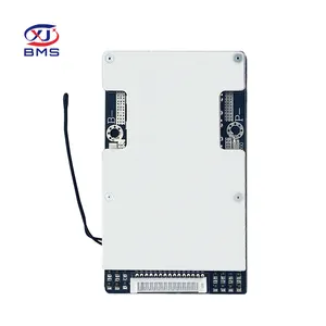 XJ Na-ion BMS Can Be Customized Sodium Ion Battery Pack 3.2v/cell Battery Protection Board 15s Lifepo4 Management System Bms
