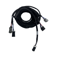 HongQing IATF16949 pour Land Rover Defender Teramont adaptateur pédale faisceaux de câblage conducteur en cuivre pur personnalisable