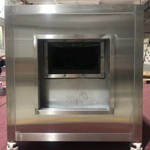 Sistema de Control de Contaminación del Aire, Filtro HEPA, Eliminación del 90% de los COV, para Sistemas HVAC Industriales, Unidades de Manejo de Aire, Bajo Nivel de Ruido 65 DBA, CE - Product Image 6