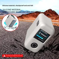 Chargeur Anker Zolo 140W avec étui de protection en silicone anti-chute et anti-transpiration, modèle JC00184, emballage en sac nacré