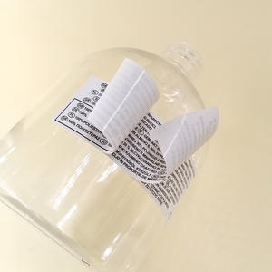 <span class=keywords><strong>Etichette</strong></span> <span class=keywords><strong>Adesive</strong></span> Personalizzate Impermeabili in Vinile a Tre Strati Rotonde Rimovibili Multistrato Biadesive per Cosmetici - Product Image 4