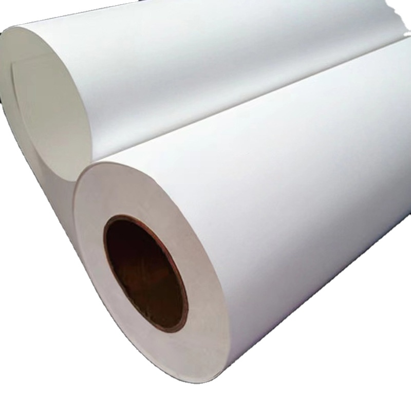 Custom Sticker Thermal Paper Roll Composite Thermal Paper Cash Register Paper Roll for Ticket Printing