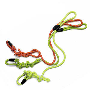 समायोज्य नायलॉन चिंतनशील पर्ची लीड पालतू पालतू कुत्ते के लिए रस्सी कस्टम कुत्ते पट्टा - Product Image 3