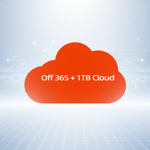 Suscripción a Microsoft <span class=keywords><strong>365</strong></span> con 1 TB de Almacenamiento en la Nube por 12 Meses, Software Expandible - Product Image 1