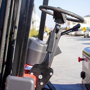 Brandneue 3T 3.5T Elektro-Hydraulik-LKW Multifunktion ale Befestigung Papierrollen klemme Wirtschaft liche elektrische Gabelstapler - Product Image 5