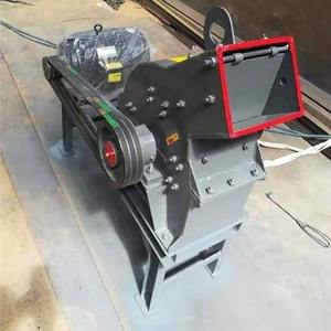 Mobil çekiçli değirmen Crushe yüksek verimlilik küçük çekiç kırıcı tuğla kömür taşlama makinesi çekiç taş kırma makinesi - Product Image 2