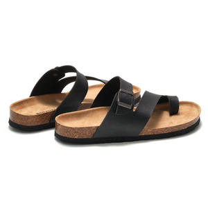 Wholesale Unisex Flip-flops Flats Sandals for Men and Women Open <b>Toe</b> Casual Slipper Outdoor Breathable beach Walking style Shoes - Product Image 4