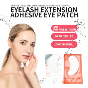 Pinky Leem Wholesale <b>Collagen</b> Under Custom <b>Eye</b> Pads Eyelash Extensions for Remover <b>Eye</b> Pads and <b>Eye</b> Gel <b>Patch</b> Extension - Product Image 5