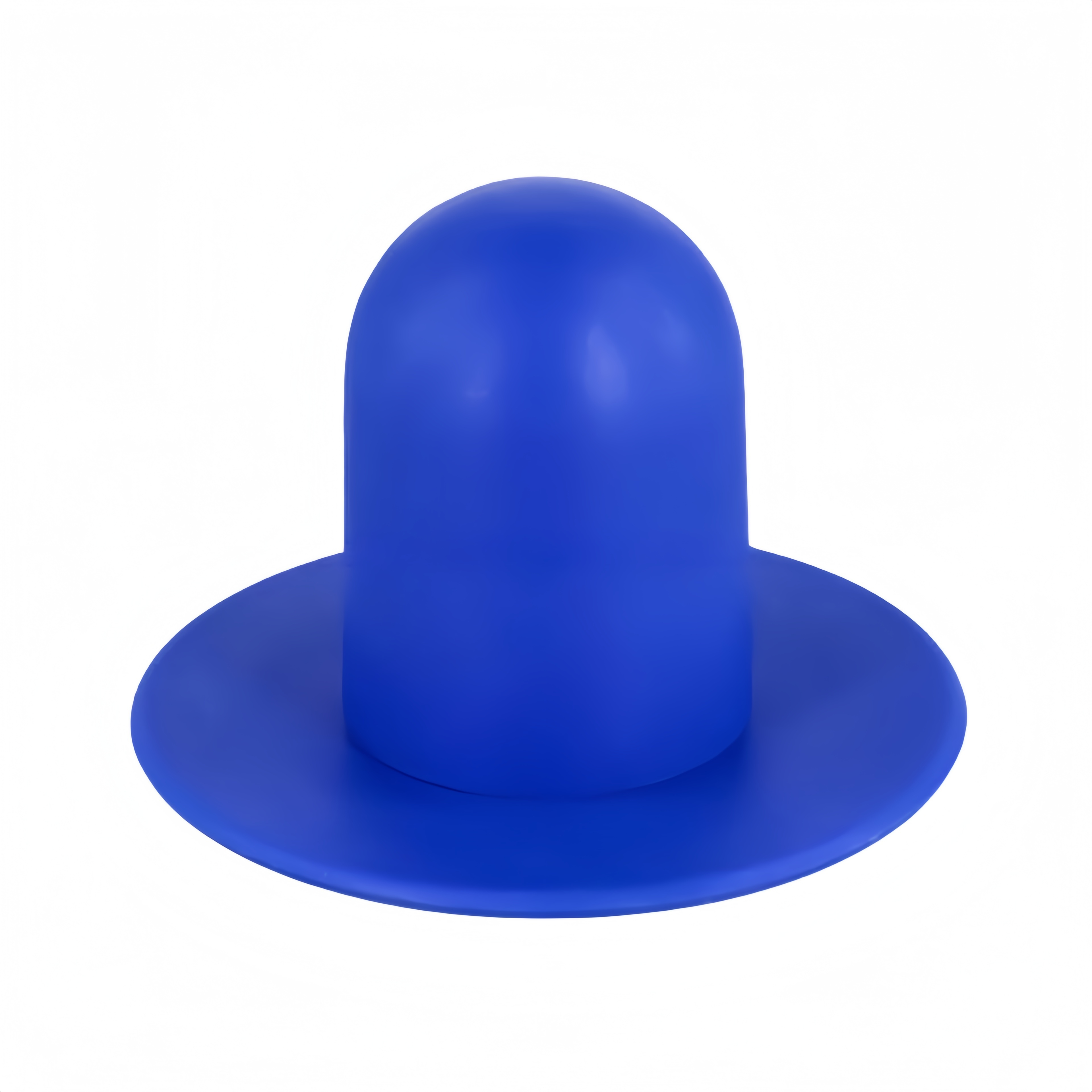 Blue long style
